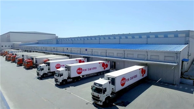 思念食品加快布局冷庫建設 筑牢企業(yè)發(fā)展根基